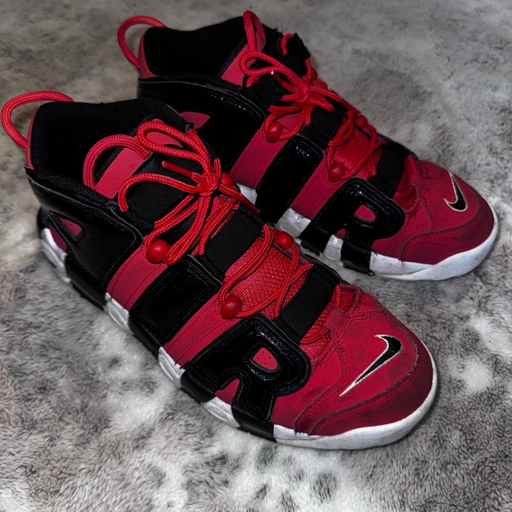 Nike Air More Uptempo "I Got Next" - Lightly Used